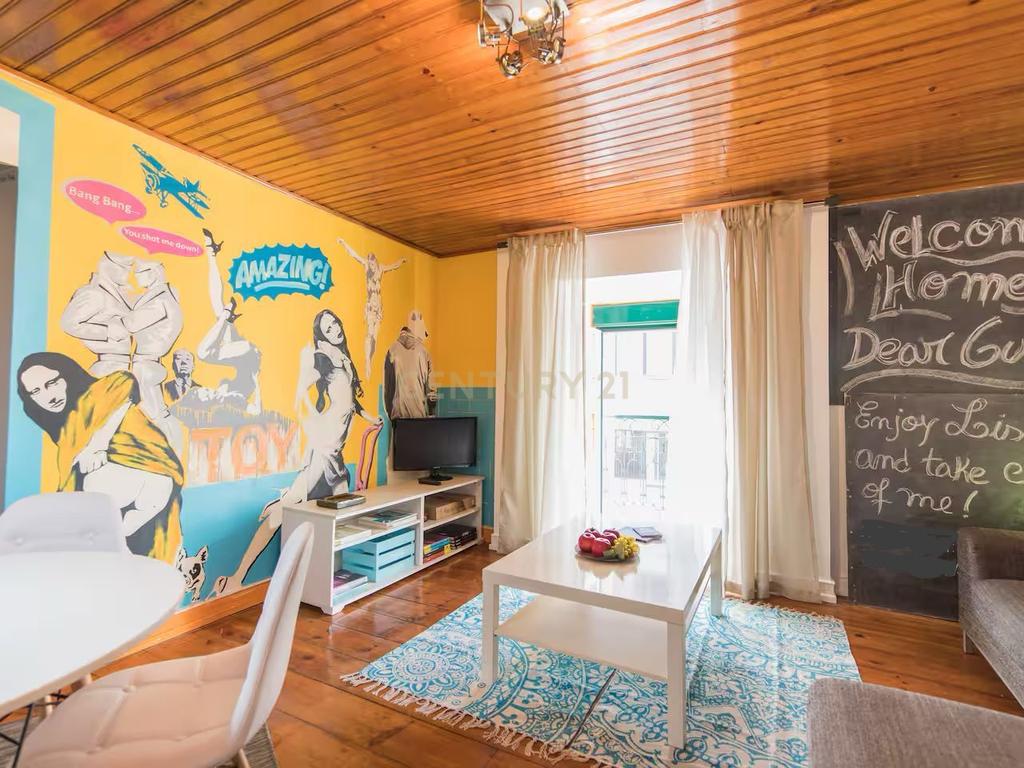 Apartamento T1 - Rua São Sebastião da Pedreira   - Image 7