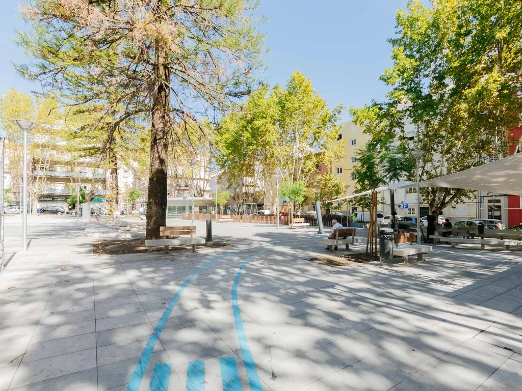 Fantástico T3 com 104m em Moscavide no Centro da Cidade - Image 18