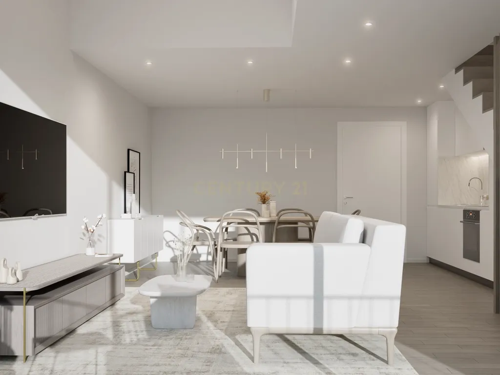 Apartamento T1 duplex | em construção | Empreendimento Recarei - Image 8