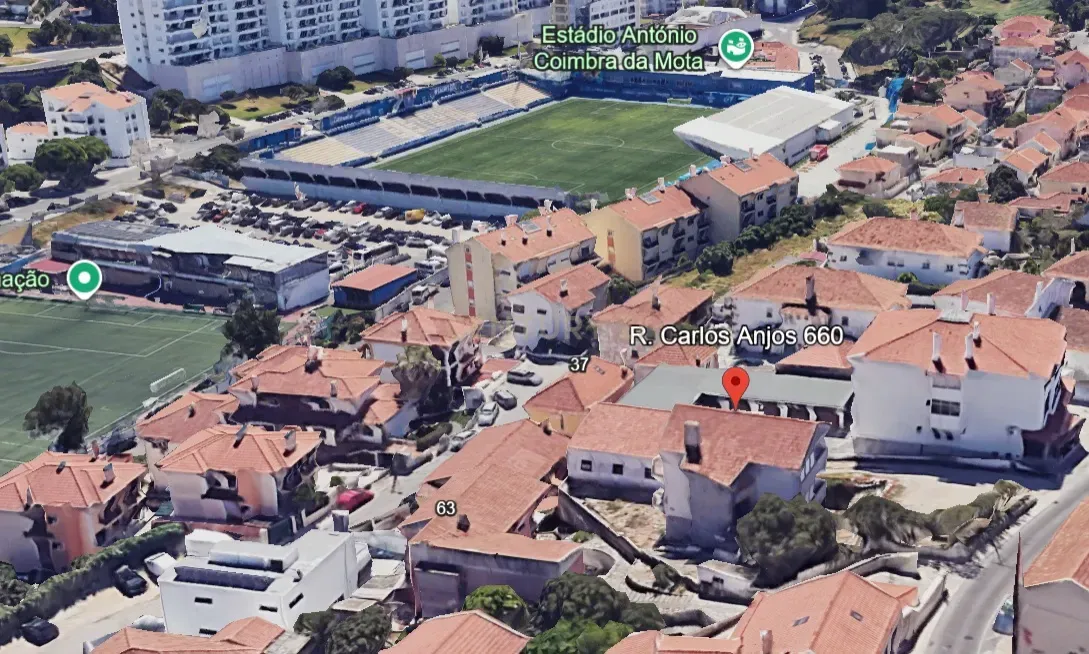 Fotografia 9 de Cascais - Alcabideche lote para construção c/projeto aprovado para 1 - T2 e 2 - T3
