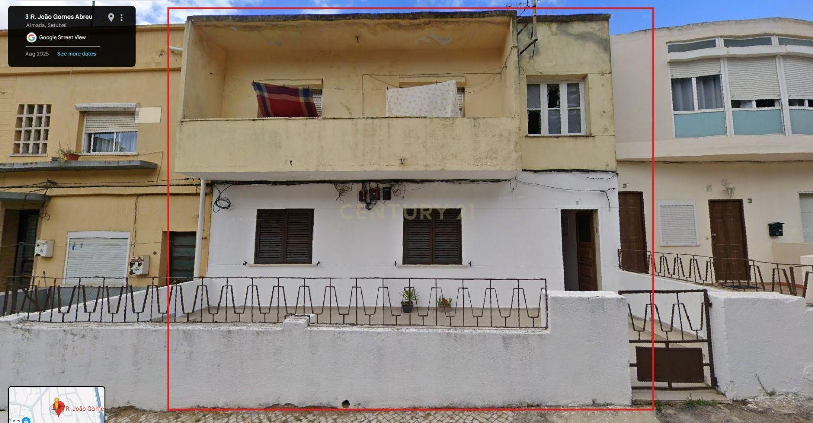 Fotografia 5 de Prédio com 2 Apartamentos T3 – Excelente oportunidade de investimento