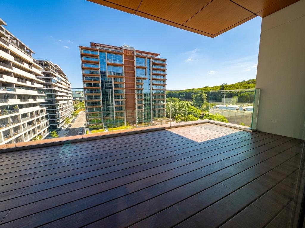 Apartamento Novo em Algés, Oeiras com Vista para a Cidade - Image 13
