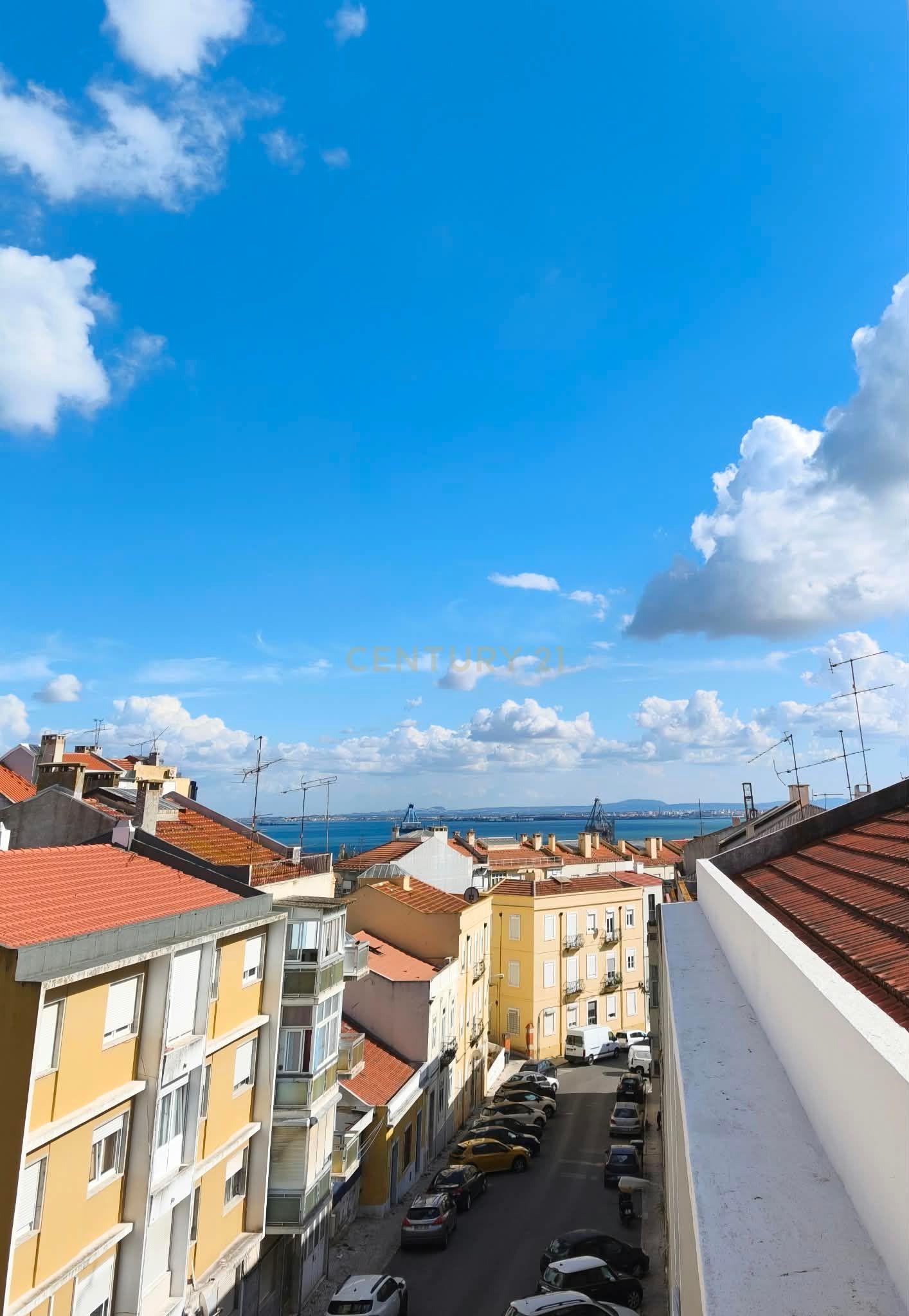 Apartamento T4 em Beato, €460.000
