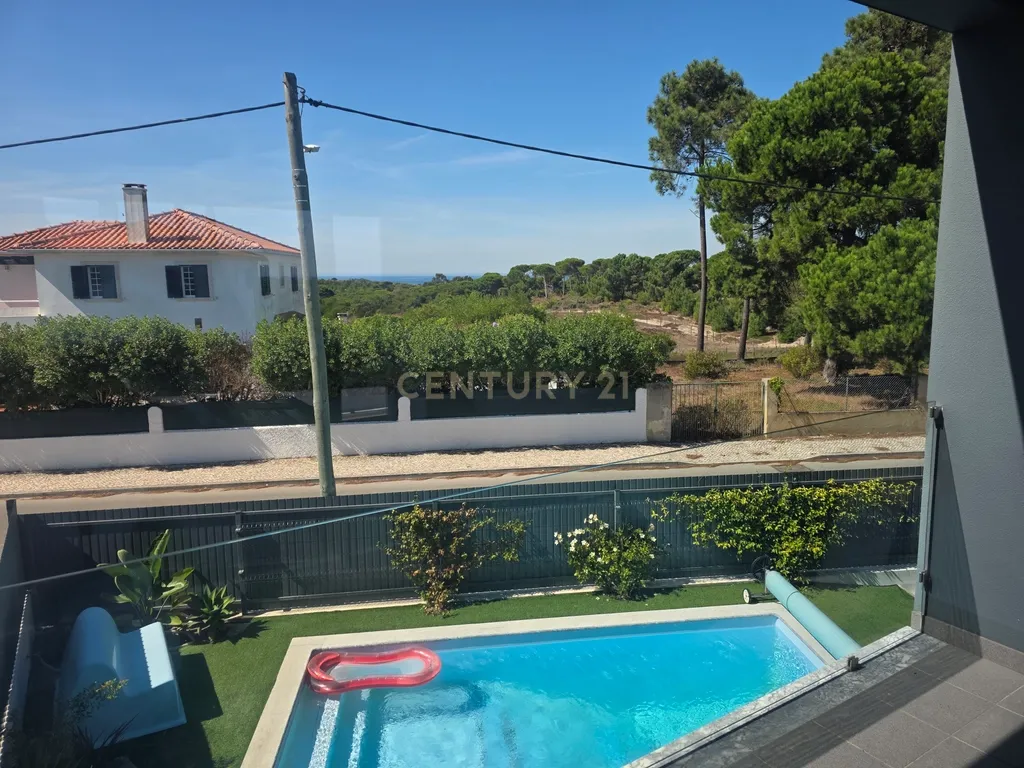 Moradia T3 com piscina e vista mar na Lagoa de Albufeira - Image 29