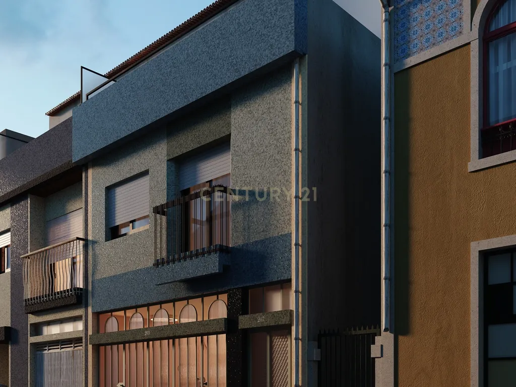 🏡 Apartamento T2 com 126 m² à venda na Rua da Arrábida – Porto - Image 16