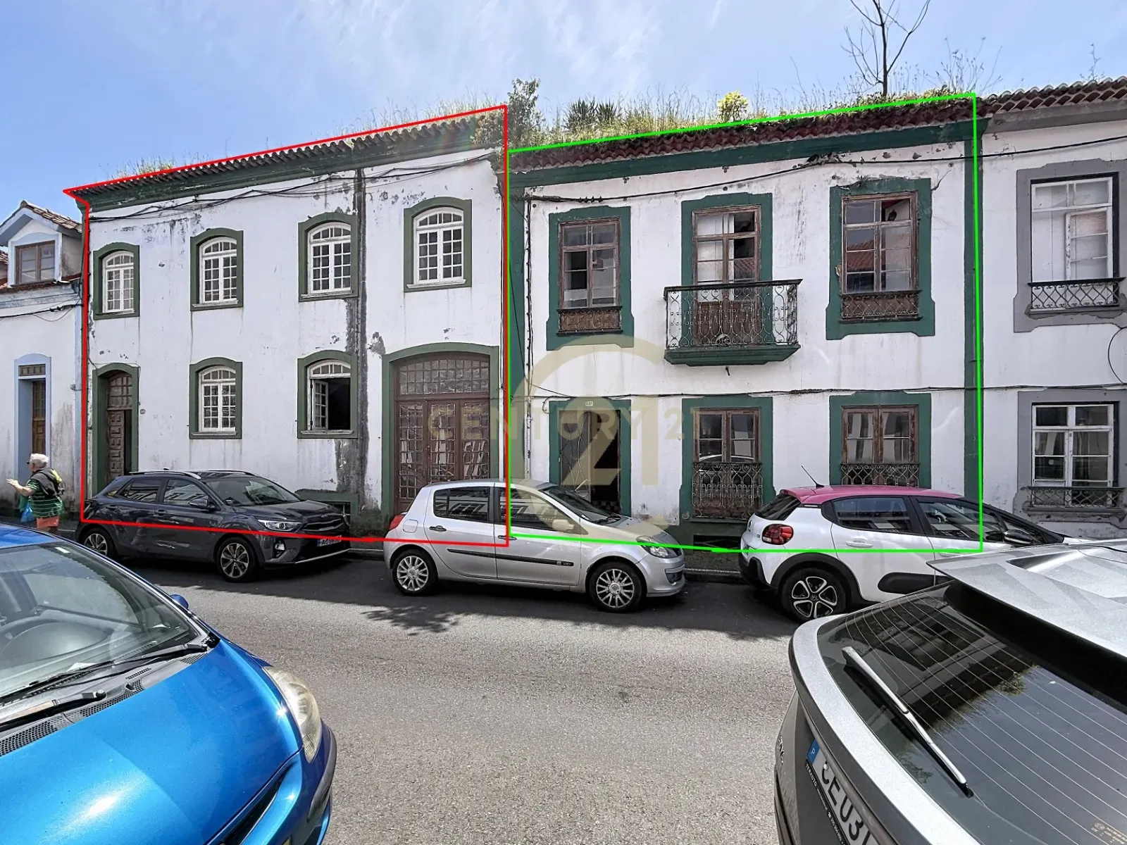 Fotografia 6 de Espaçosa Casa para Recuperação em Angra do Heroísmo