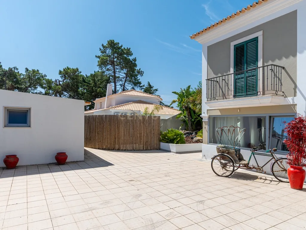 Moradia T5 com piscina em Sesimbra - Image 9