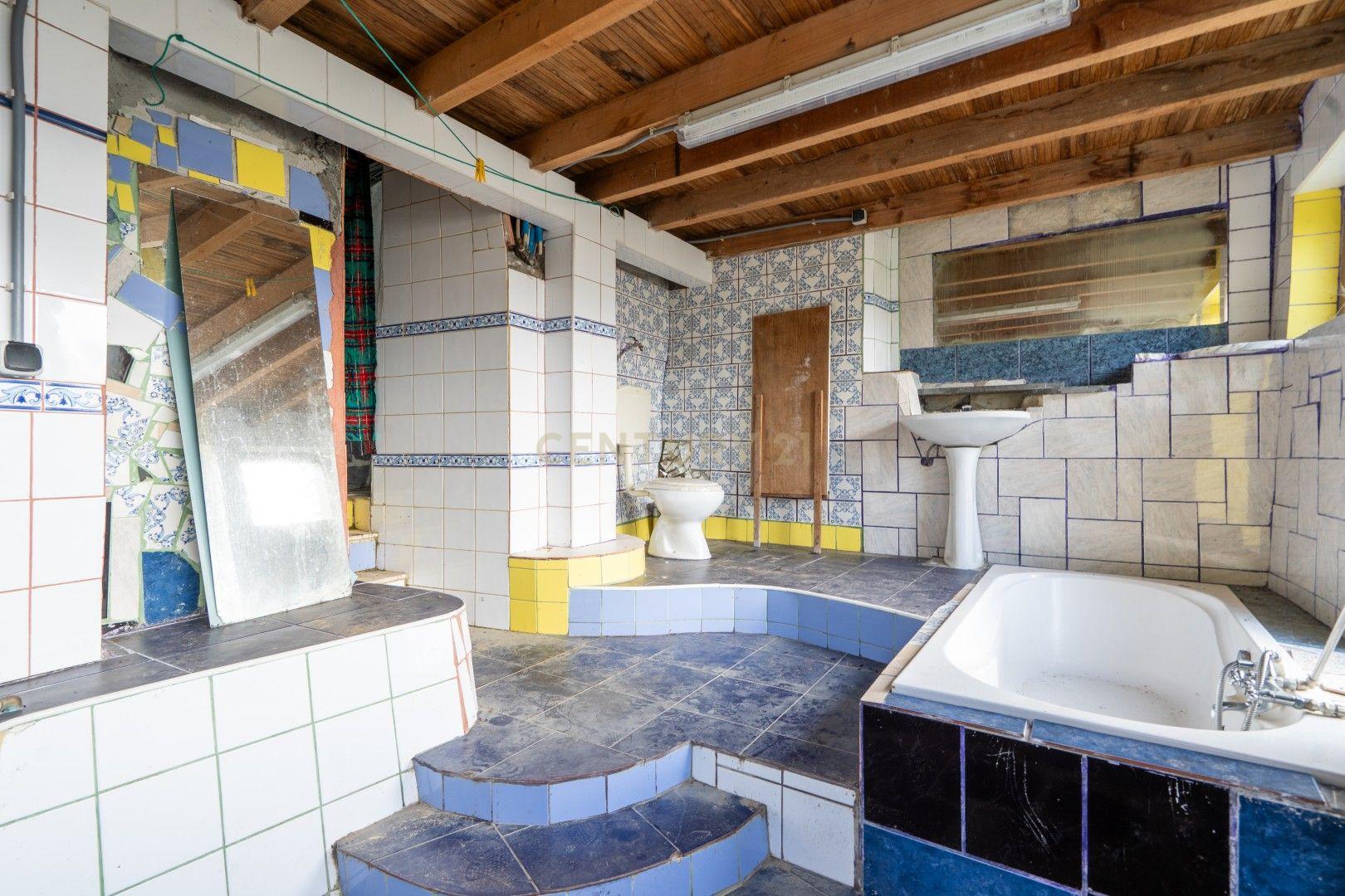 Fotografia 3 de Moradia Rústica em Pedra– 2 Quartos | Piscina | Terreno em  Vaqueirinho, Lousã