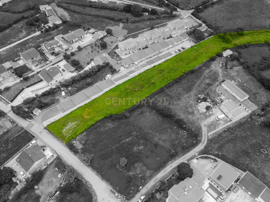Sintra - Pero Pinheiro, terreno com 5120m2 com viabilidade de construção habitação - Image 3