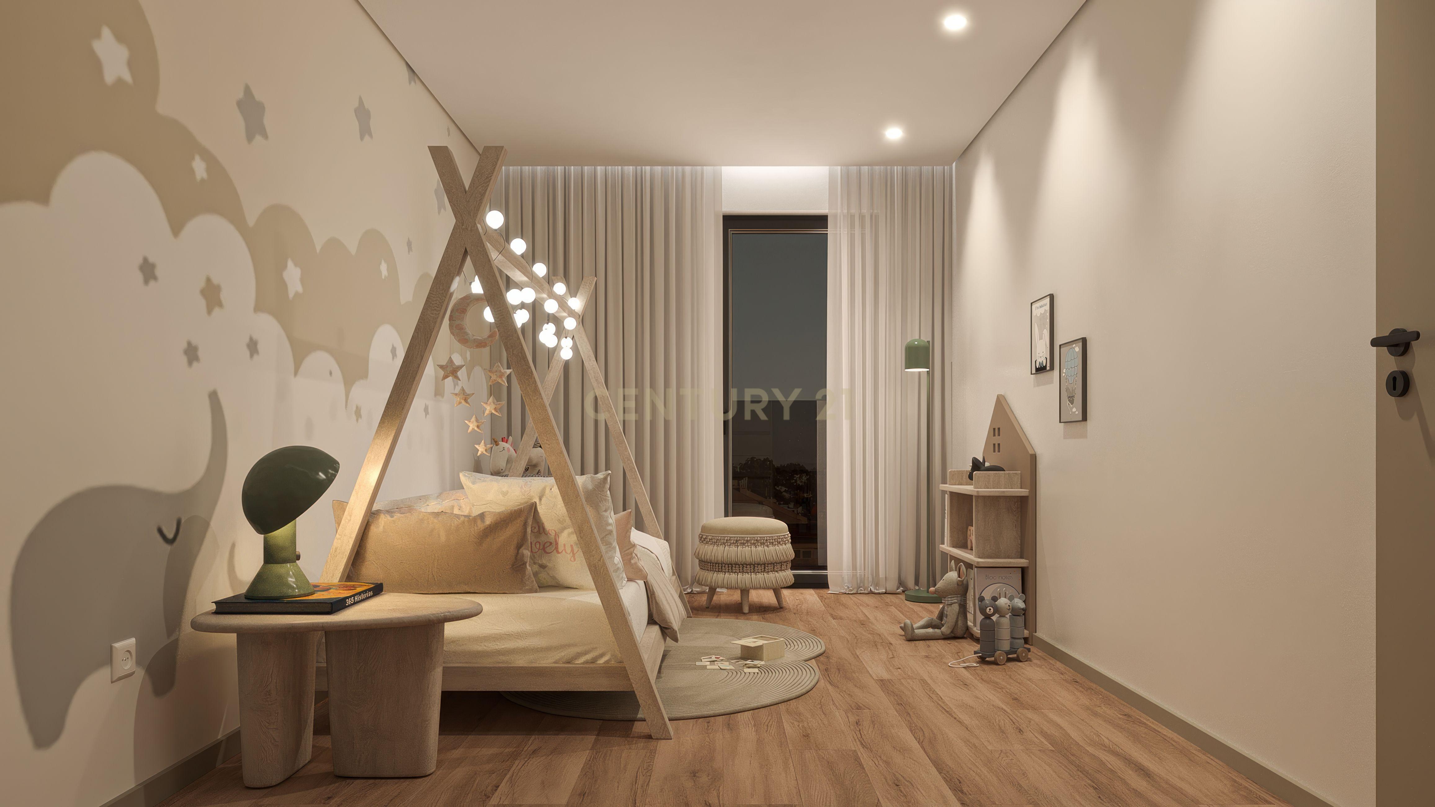 Apartamento T2 - Condominio Fechado - Fase Final Construção - Image 7
