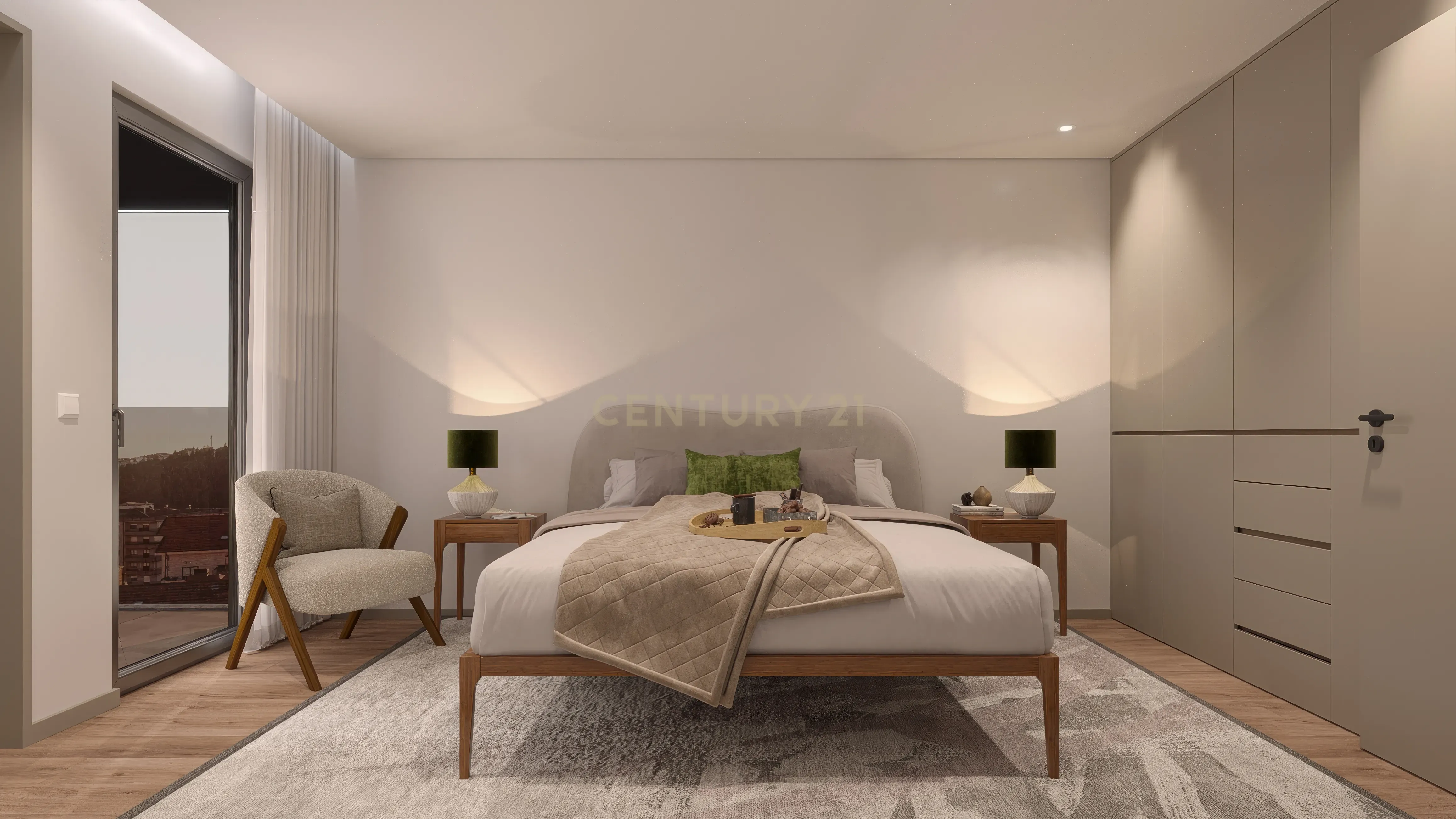 Apartamento T2 - Condominio Fechado - Fase Final Construção - Image 6