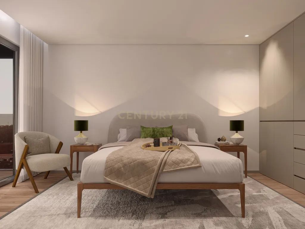 Apartamento T2 - A 700m Metro -Hospital S.Silva - Linha Amarela Metro - Image 14