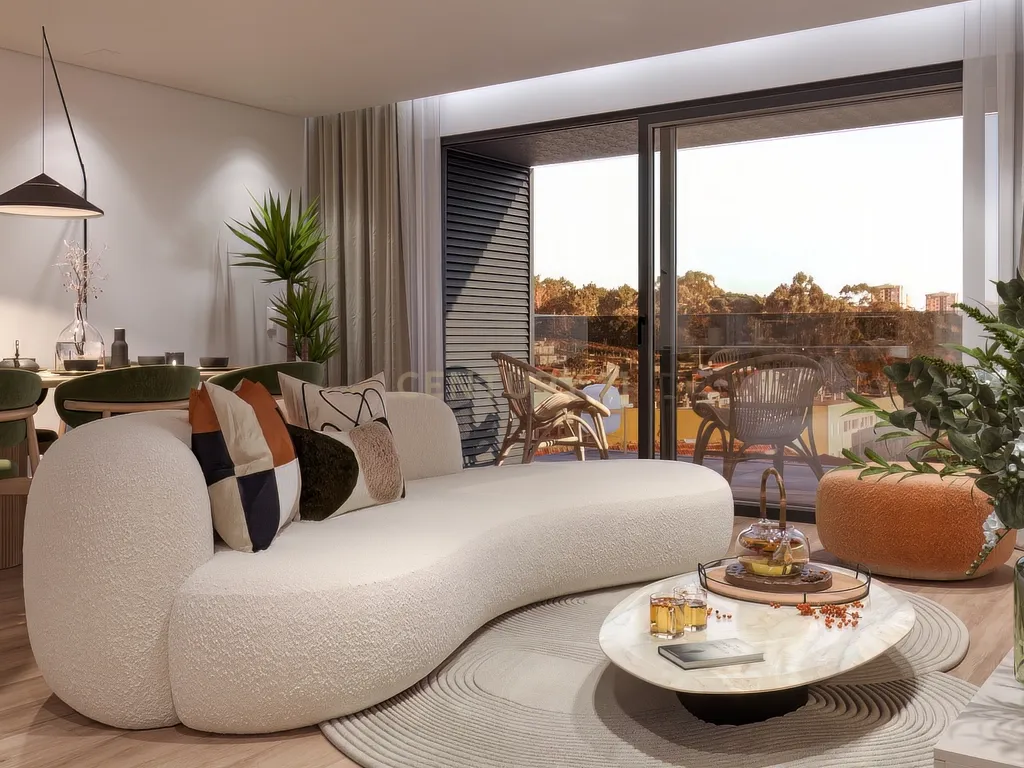 Apartamento T2 - A 700m Metro -Hospital S.Silva - Linha Amarela Metro - Image 25