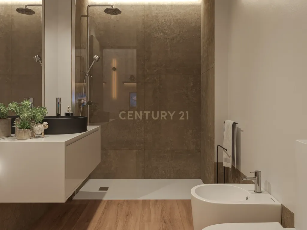 Apartamento T2 - A 700m Metro -Hospital S.Silva - Linha Amarela Metro - Image 19