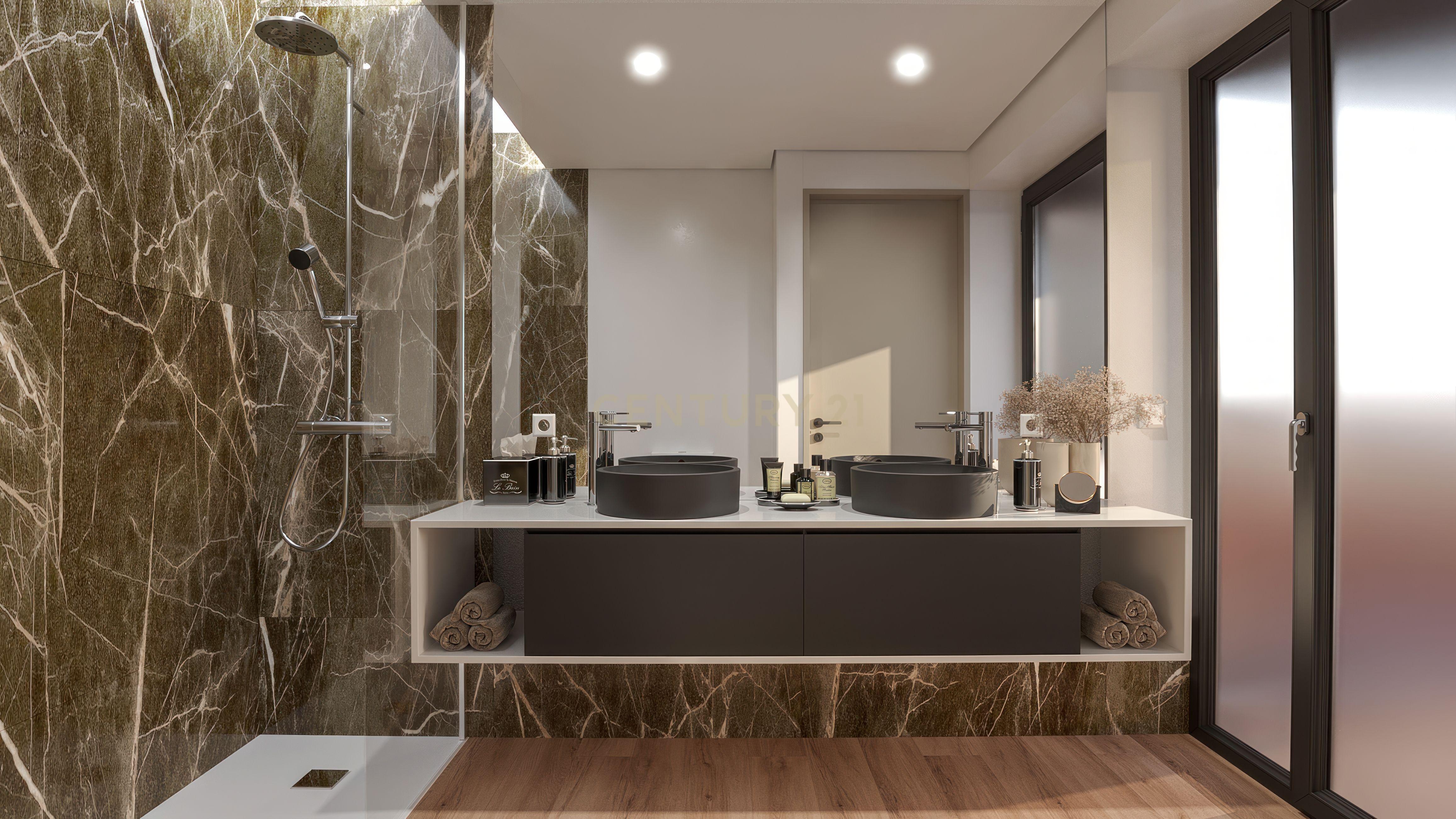 Apartamento T2 - Condominio Fechado - Fase Final Construção - Image 10