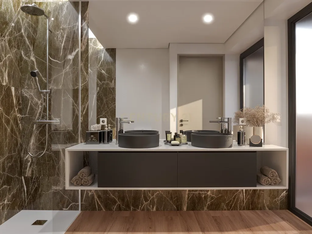 Apartamento T2 - A 700m Metro -Hospital S.Silva - Linha Amarela Metro - Image 17