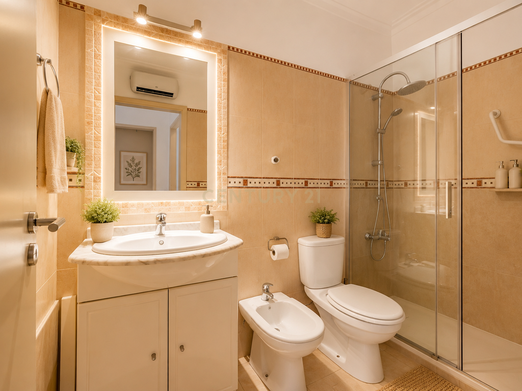 Apartamento T3 com Excelente Localização em Agualva-Cacém - Image 21