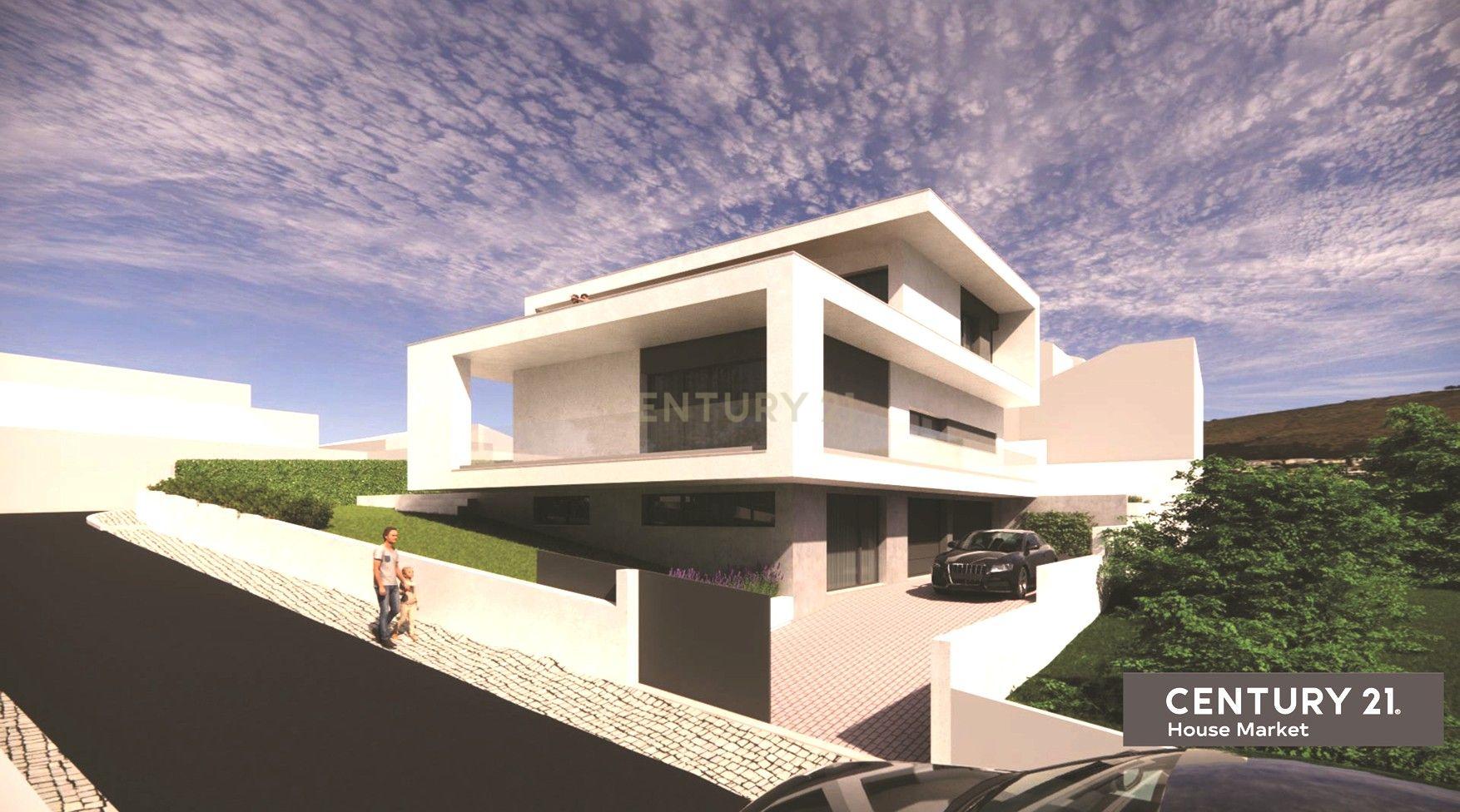 Fotografia 11 de Moradia de Luxo às Portas do Belas Clube de Campo – Sustentabilidade, Conforto e Exclusividade