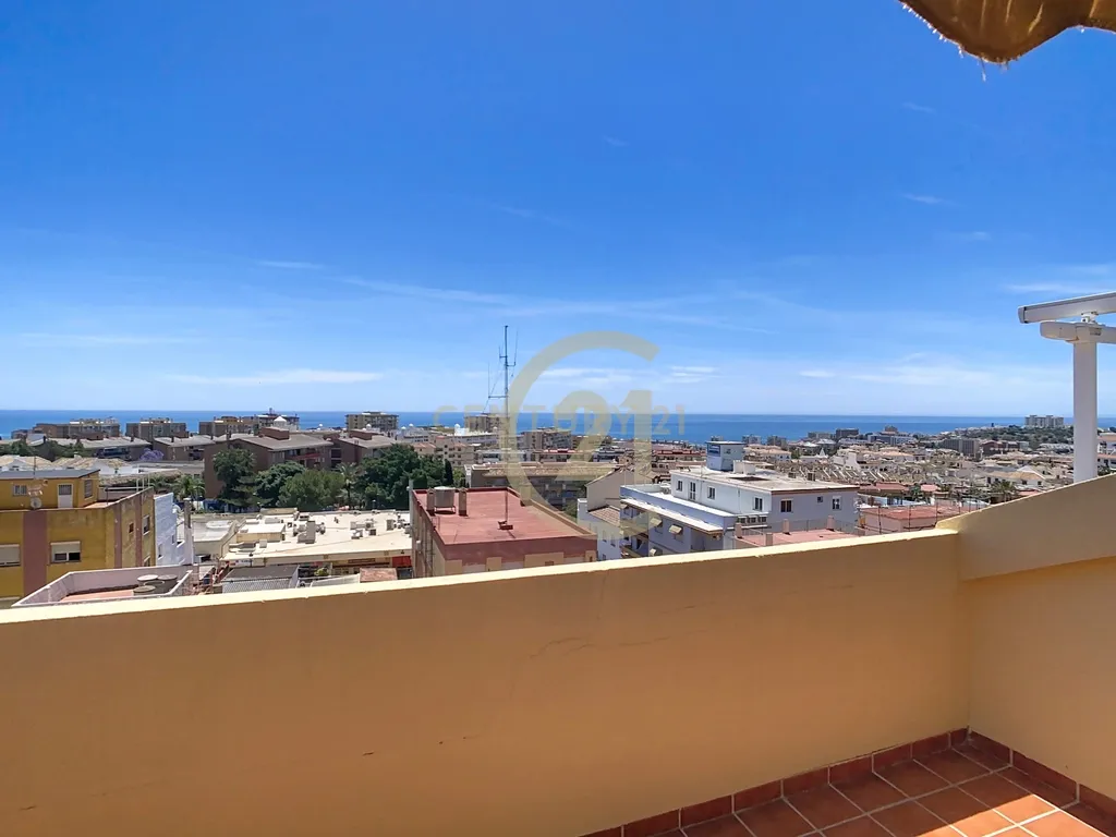 Ático Dúplex con vistas panorámicas al mar en centro de Arroyo de la Miel, Benalmádena - Image 53