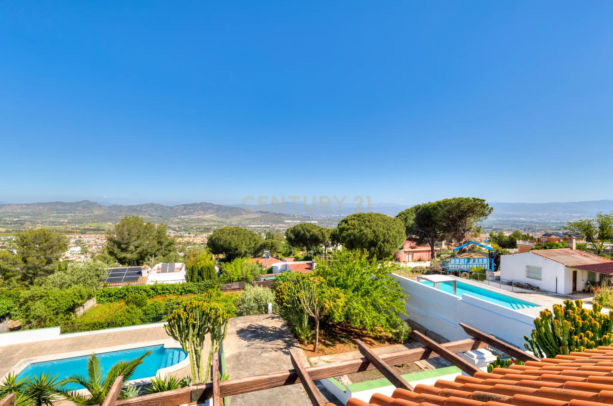 Casa espetacular em Pinos de Alhaurín com piscina e vistas panorâmicas! - Image 21