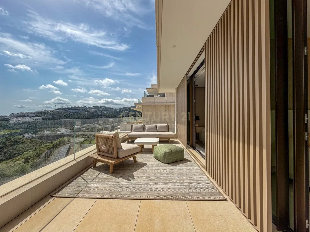 Appartement de luxe entièrement meublé de 3 chambres avec vue panoramique - Image 40