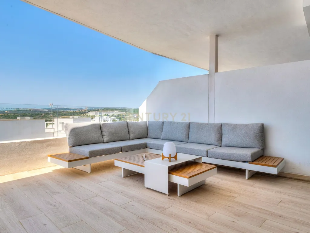 Apartamento com vista para o mar e Gibraltar - New Golden Mile, Estepona - Image 15