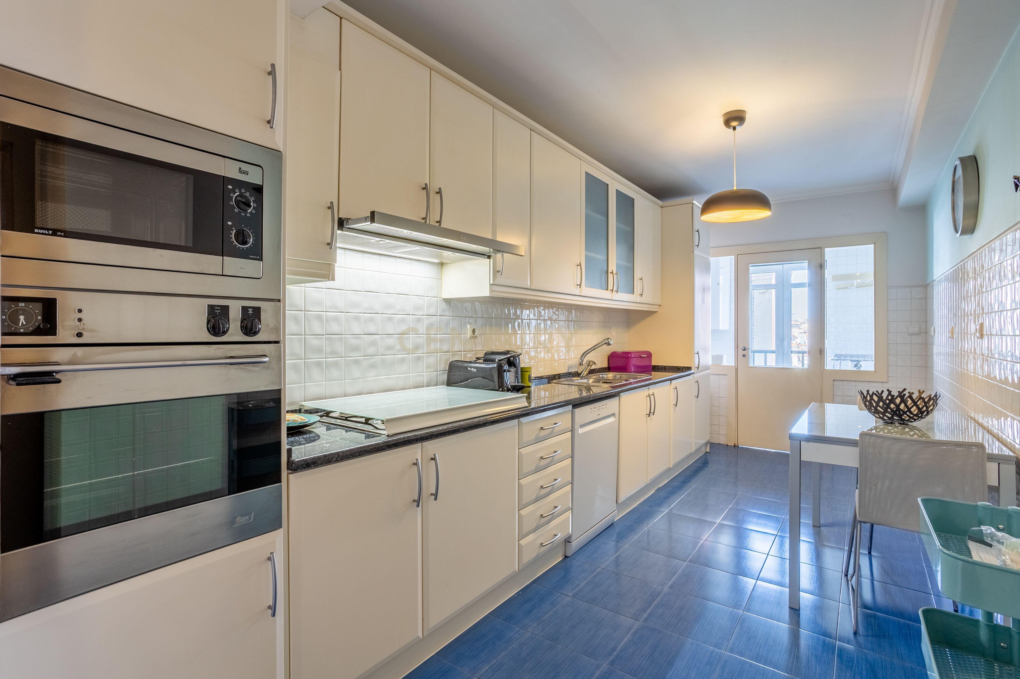 Fotografia 7 de Arrendamento Apartamento T2 mobilado - Centro de Lisboa