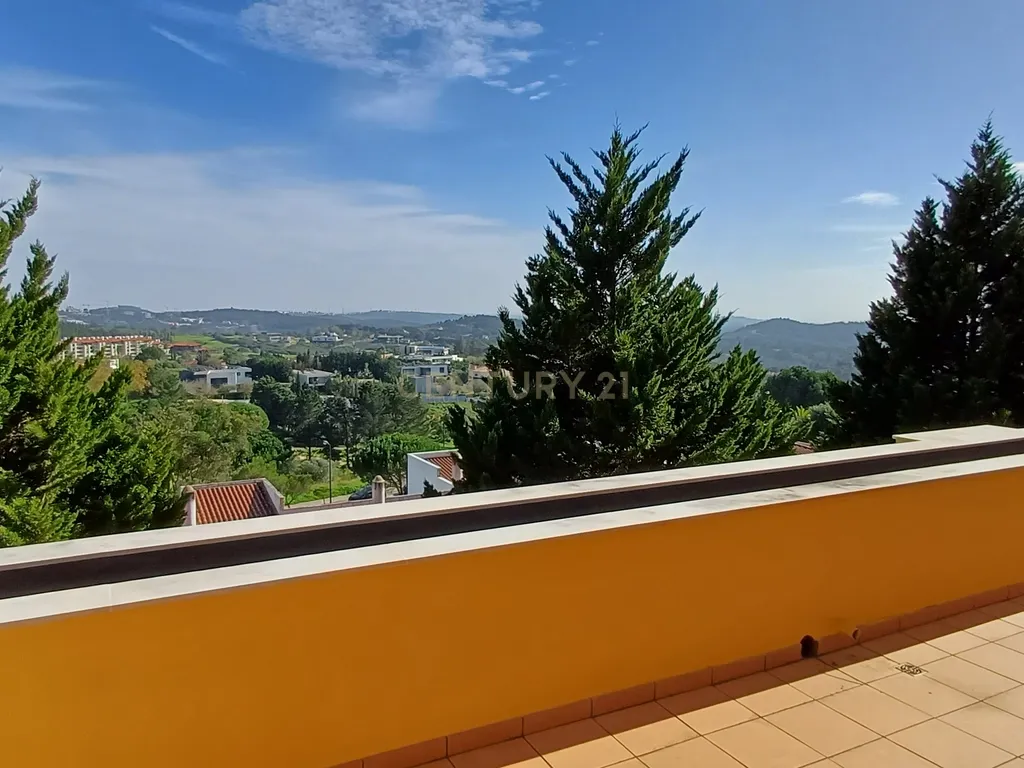 Arrendar * Apartamento T3 BELAS CLUBE CAMPO Vista Campo e Rio - Image 13