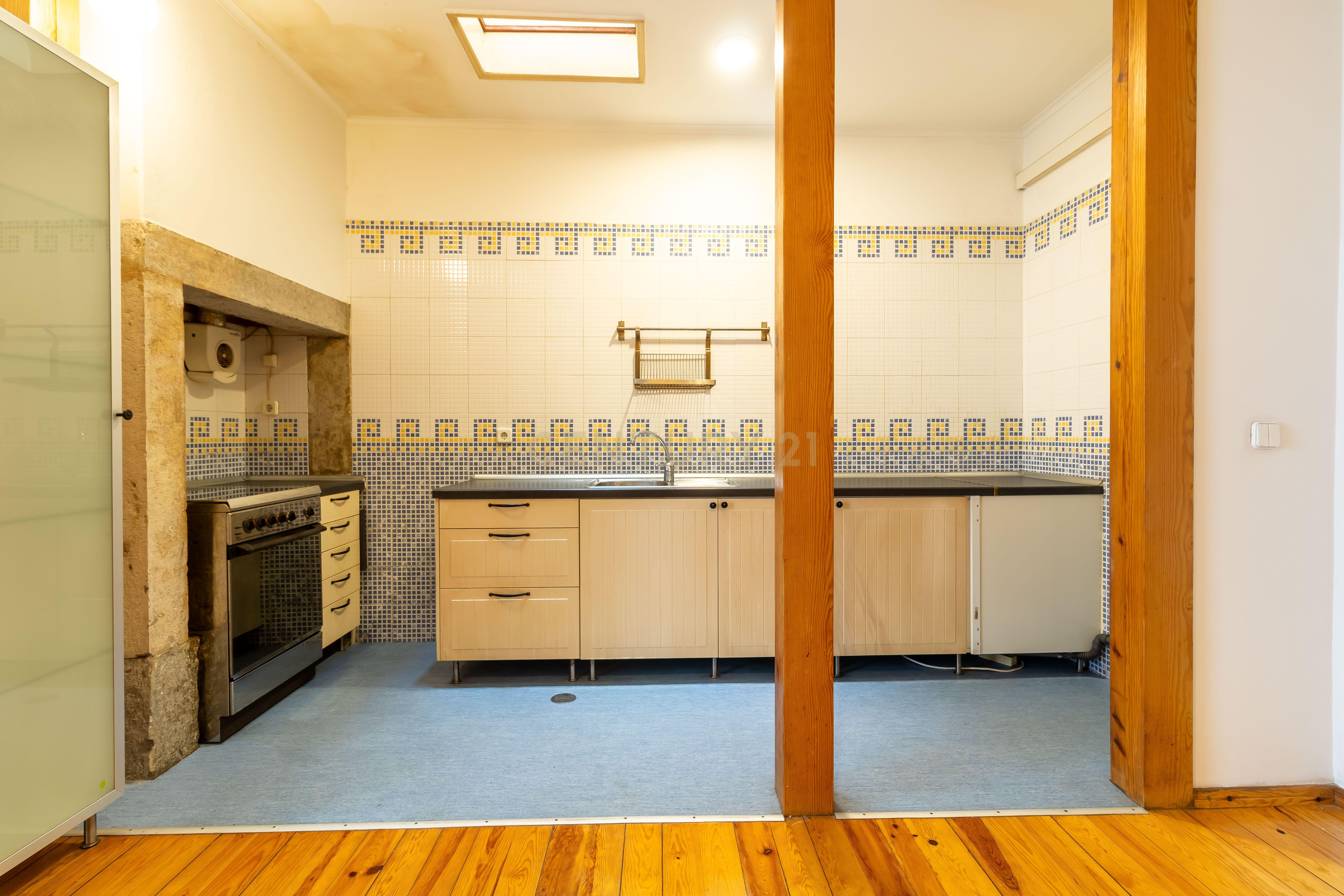 Fotografia 10 de Apartamento na Rua Fradesso da Silveira – Alcântara, Lisboa