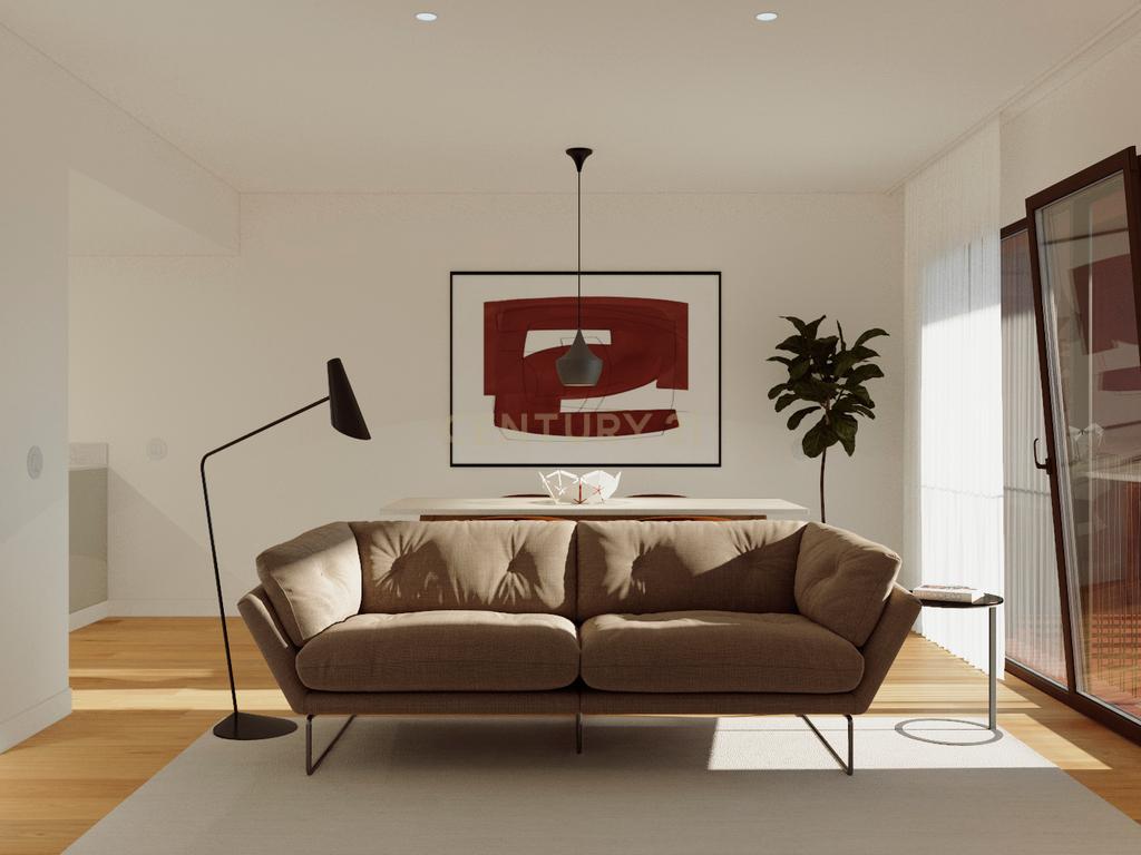 Apartamento T2 C/Estacionamento - Empreendimento ALMAR, Almada - Image 3