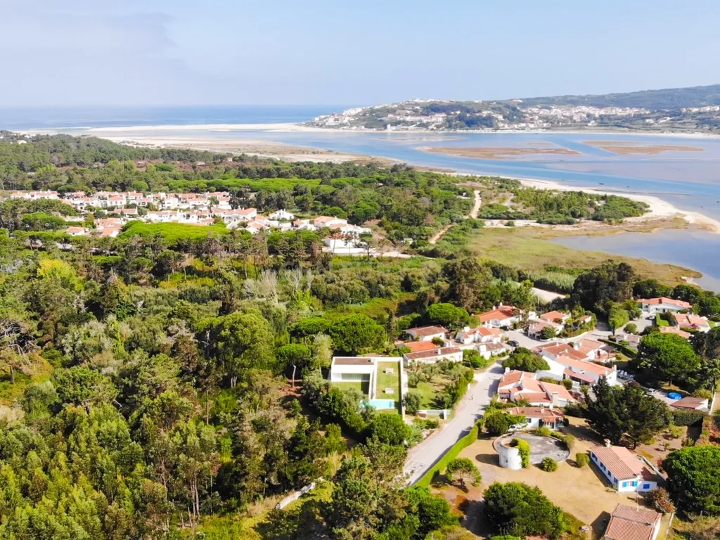 Moradia T5 Nadadouro com vista para a Lagoa de Óbidos - Image 70