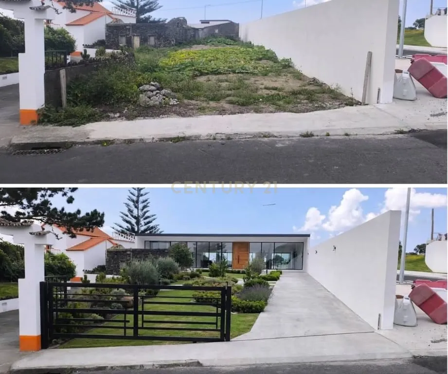 LOTE COM RUÍNA, VISTA MAR E ESPAÇO PARA CRIAR A SUA CASA DE SONHO! - Image 3