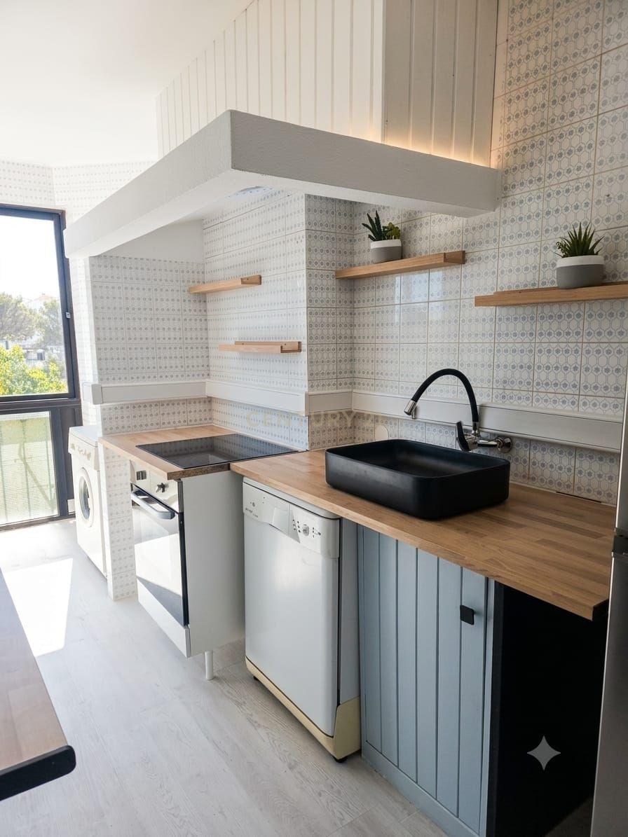 Apartamento T3 com 100 m² no Monte Estoril para arrendamento – pohled 5