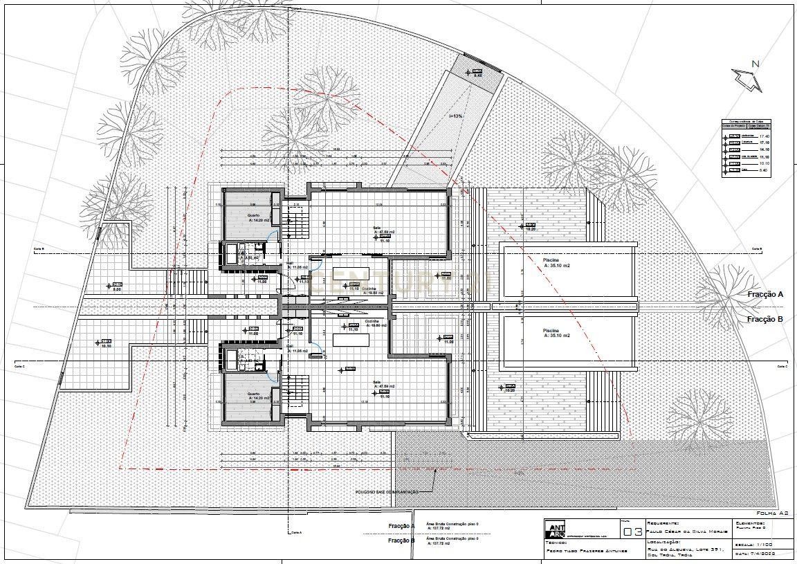 MORADIA T4/T5 DE LUXO EM SOLTROIA - Image 37