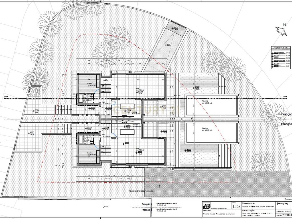 MORADIA T4/T5 DE LUXO EM SOLTROIA - Image 38