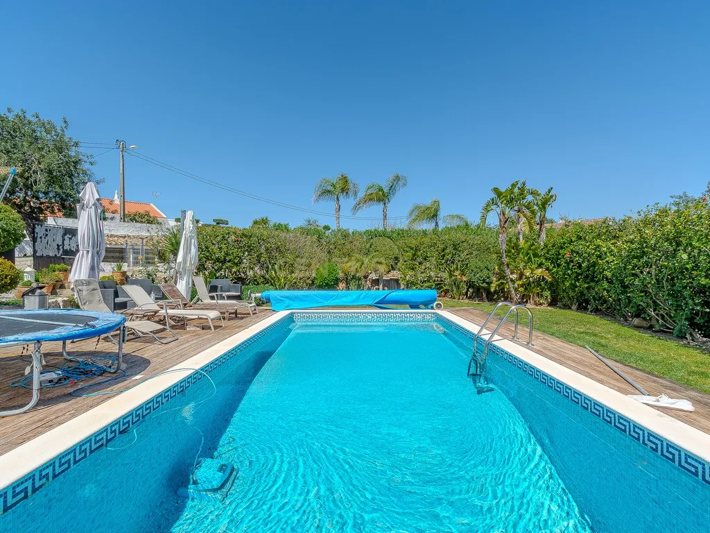 Moradia T6 | Vista Panorâmica | Piscina | Jardim | São Brás de Alportel - Image 64