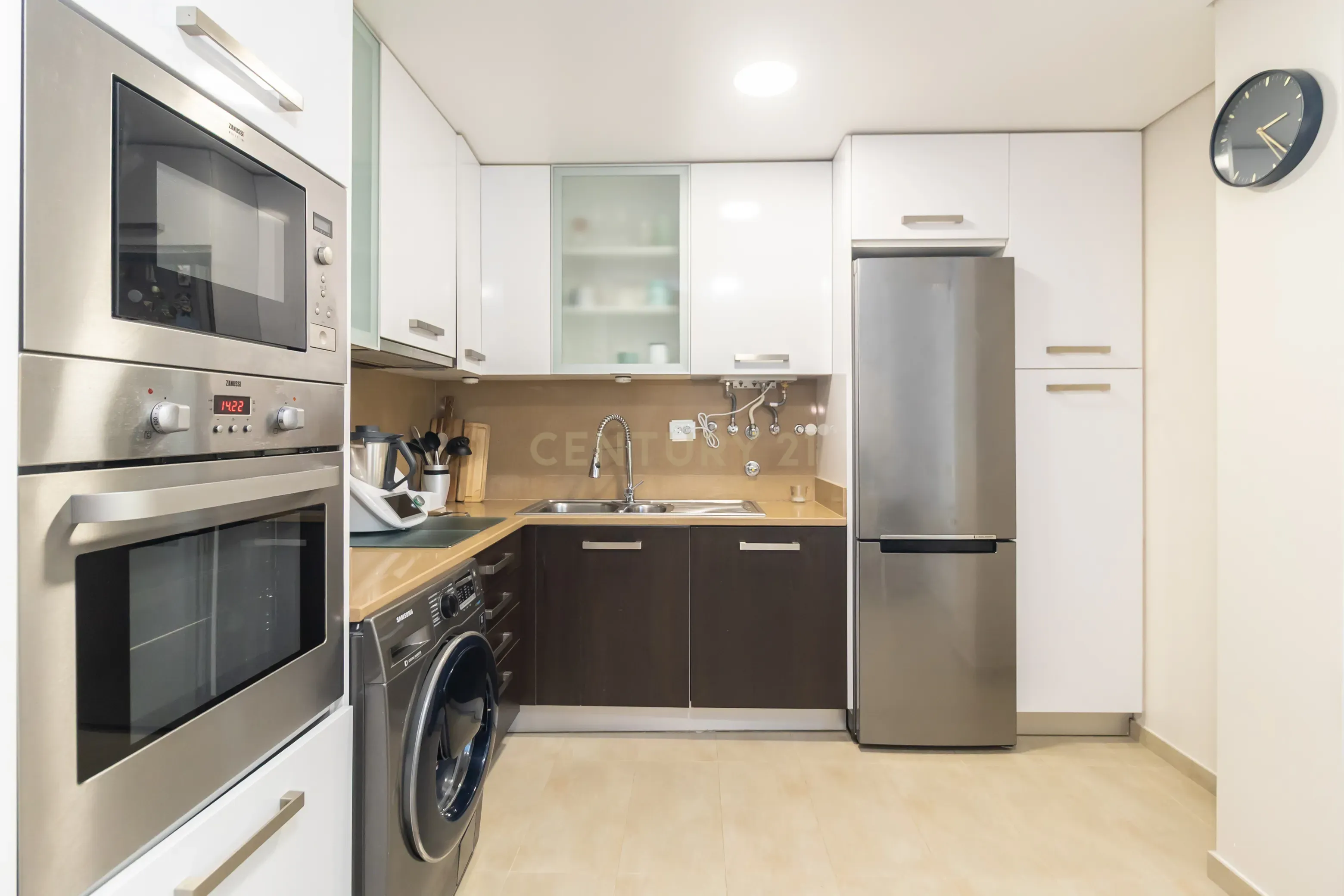 Fotografia 6 de T3 com 125 m² | Quinta de São Macário | Suíte, Varanda e Arrecadação