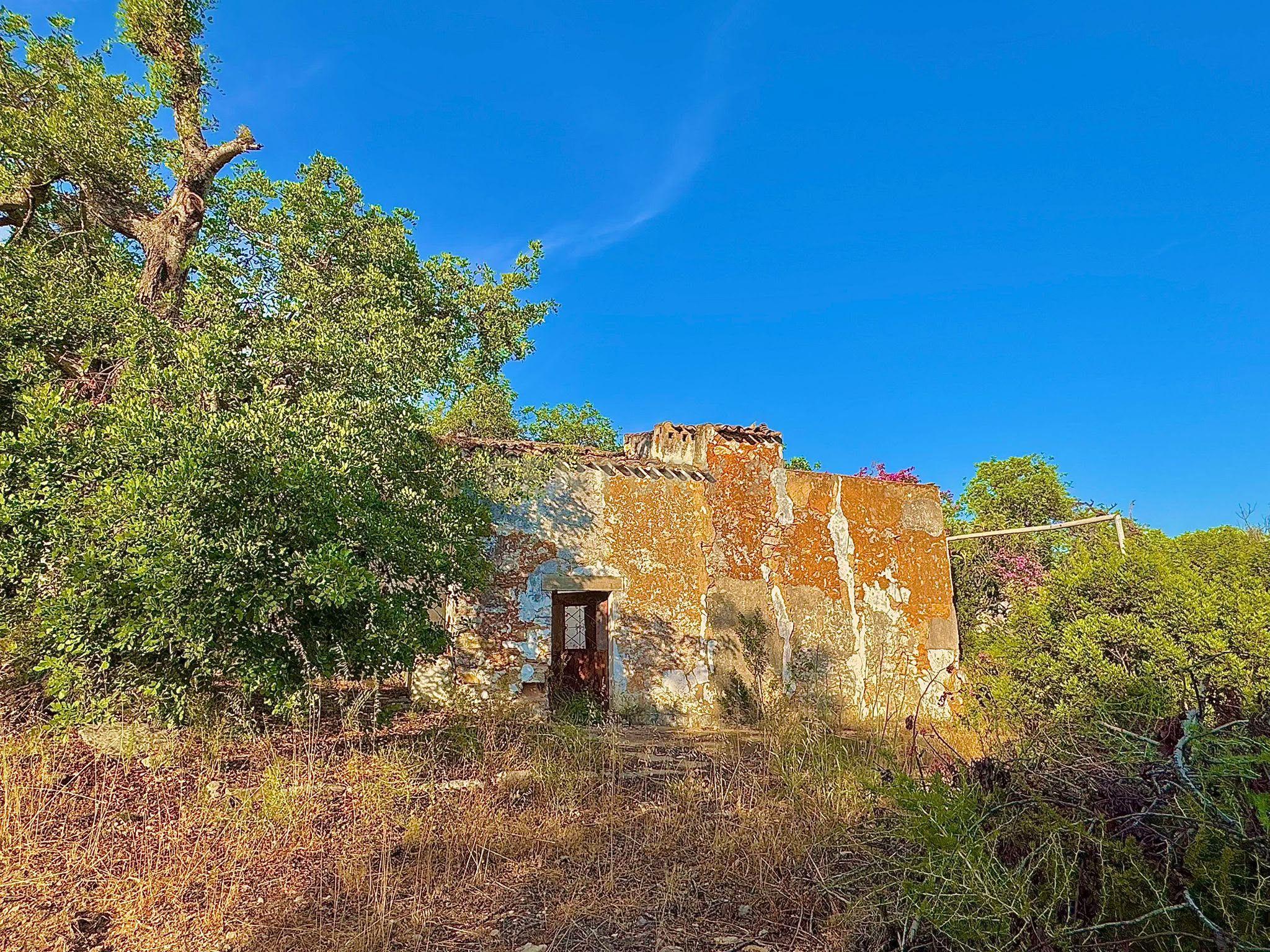 Fotografia 3 de TERRENO COM RUÍNA E VISTA PANORAMICA | SAMBADA A 15 MINUTOS DE FARO