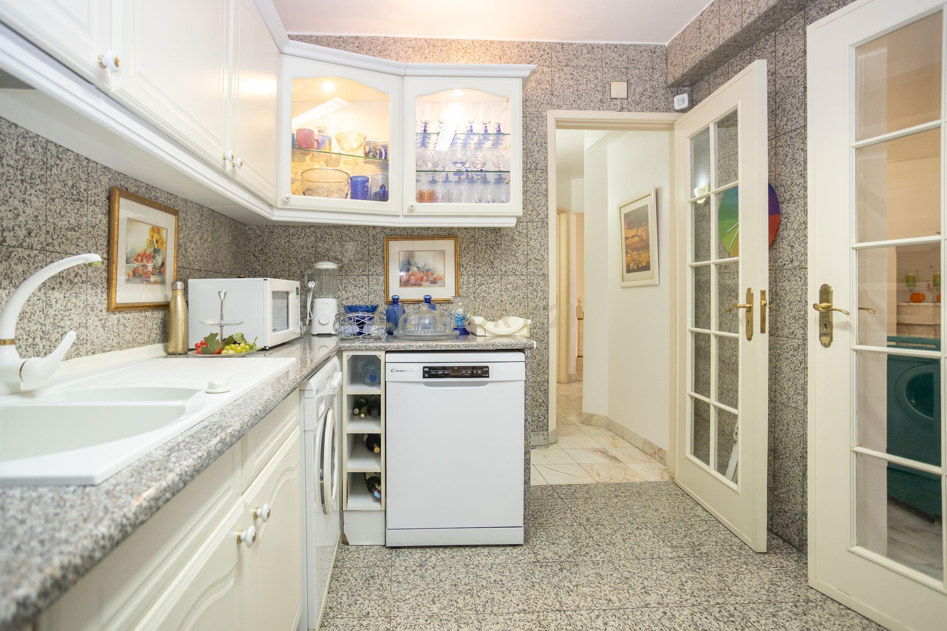 Fotografia 12 de Apartamento T2 em Soltróia – Entre o Golfe, a Marina e as Praias de Tróia