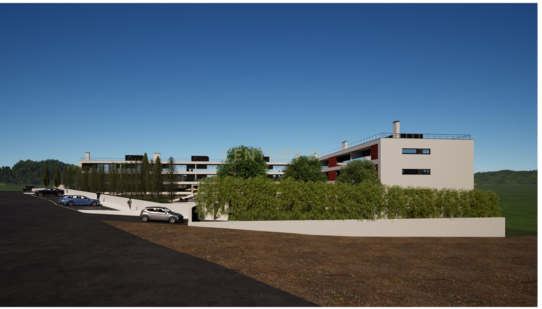Fotografia 6 de Luxuoso Apartamento T2, em condomínio fechado,  Quintas das Freiras  Alcobaça!