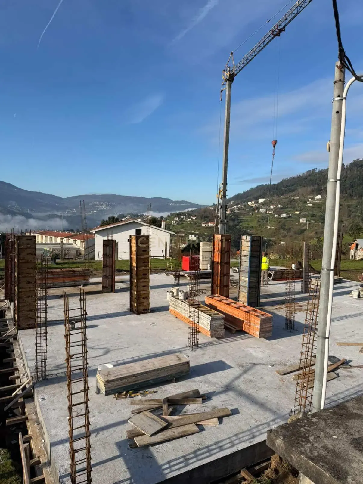 Fotografia 8 de Moradia V3 em Paços de Gaiolo, Marco de Canaveses - Fração A