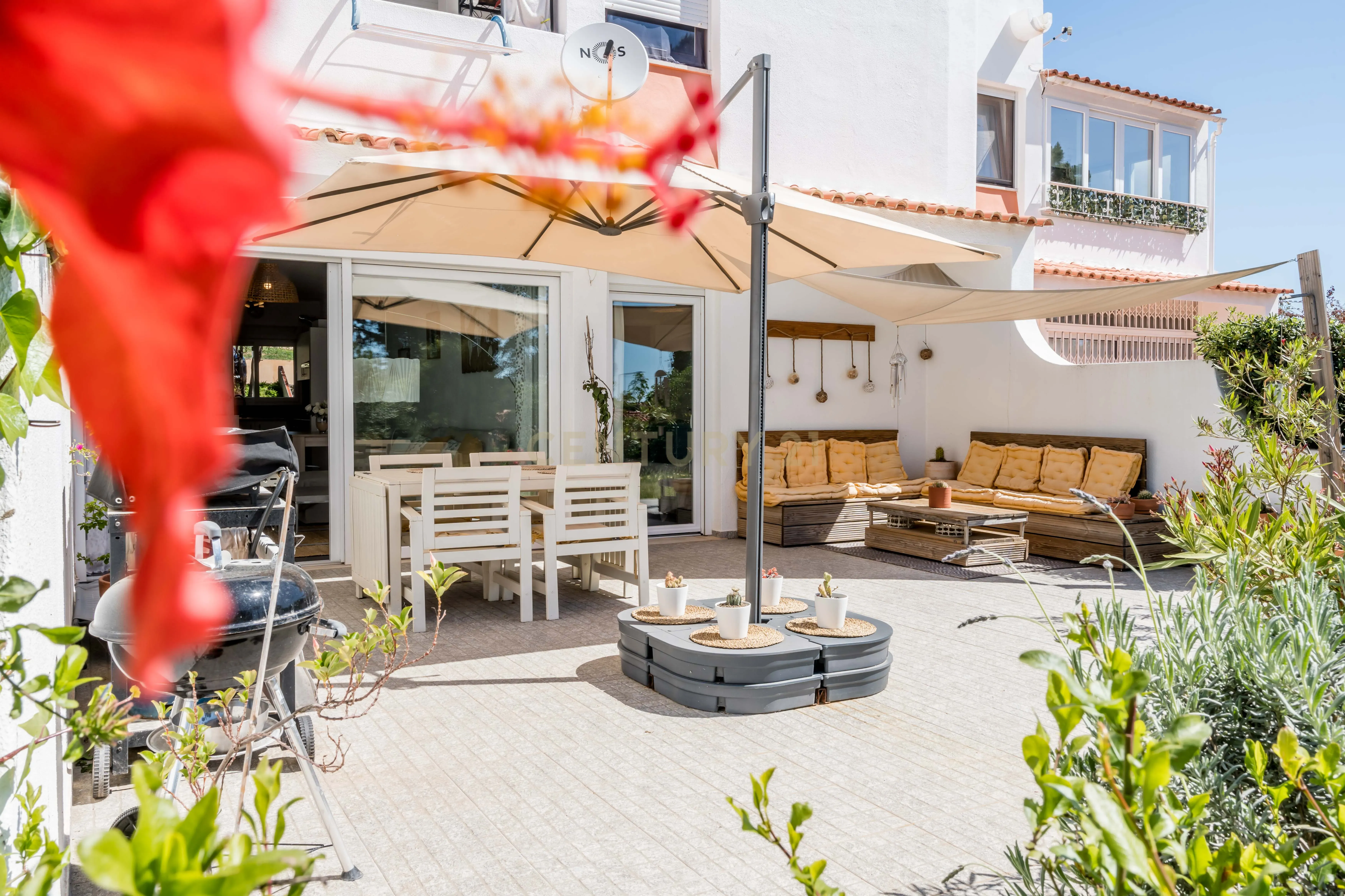 Apartamento T3 com terraço - Albufeira e Olhos de Água - Image 2