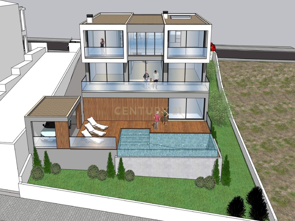 Moradia T4 com piscina CHAVE NA MÃO - Mafra  - Image 3