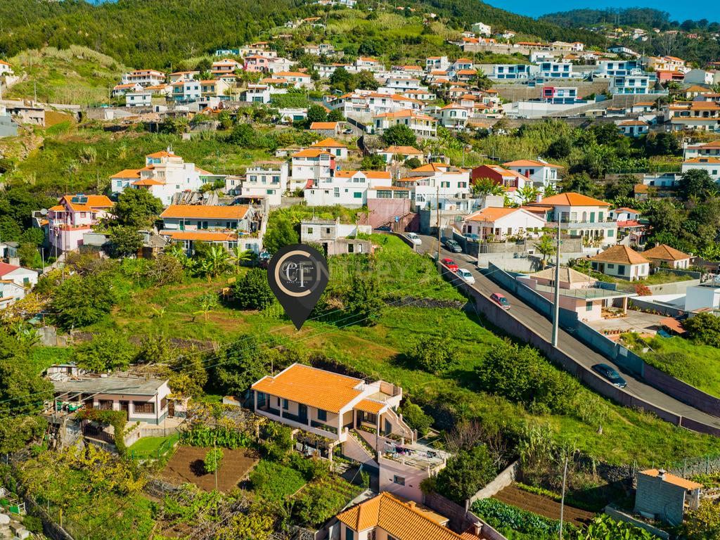 Terreno Urbano com Ruína e Vista Mar na Boa Nova - Image 14