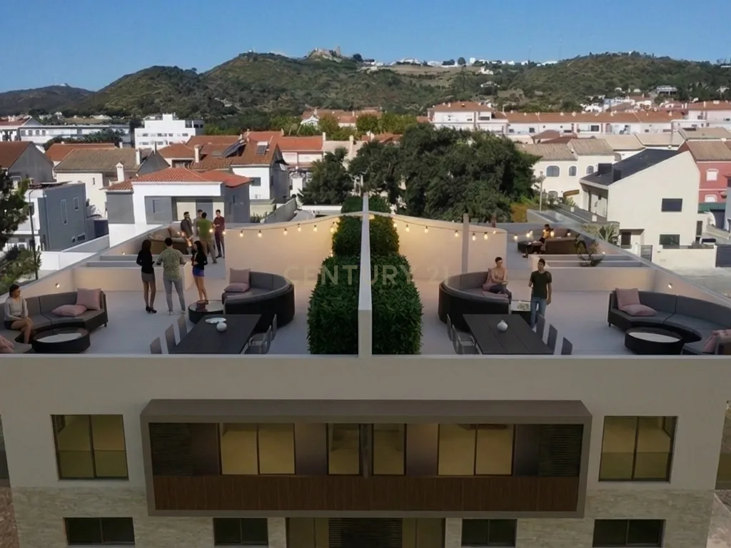 Apartamento T3 Novo com Terraço Privativo – GOLDEN RESIDENCES – AIRES LIVING - Image 6