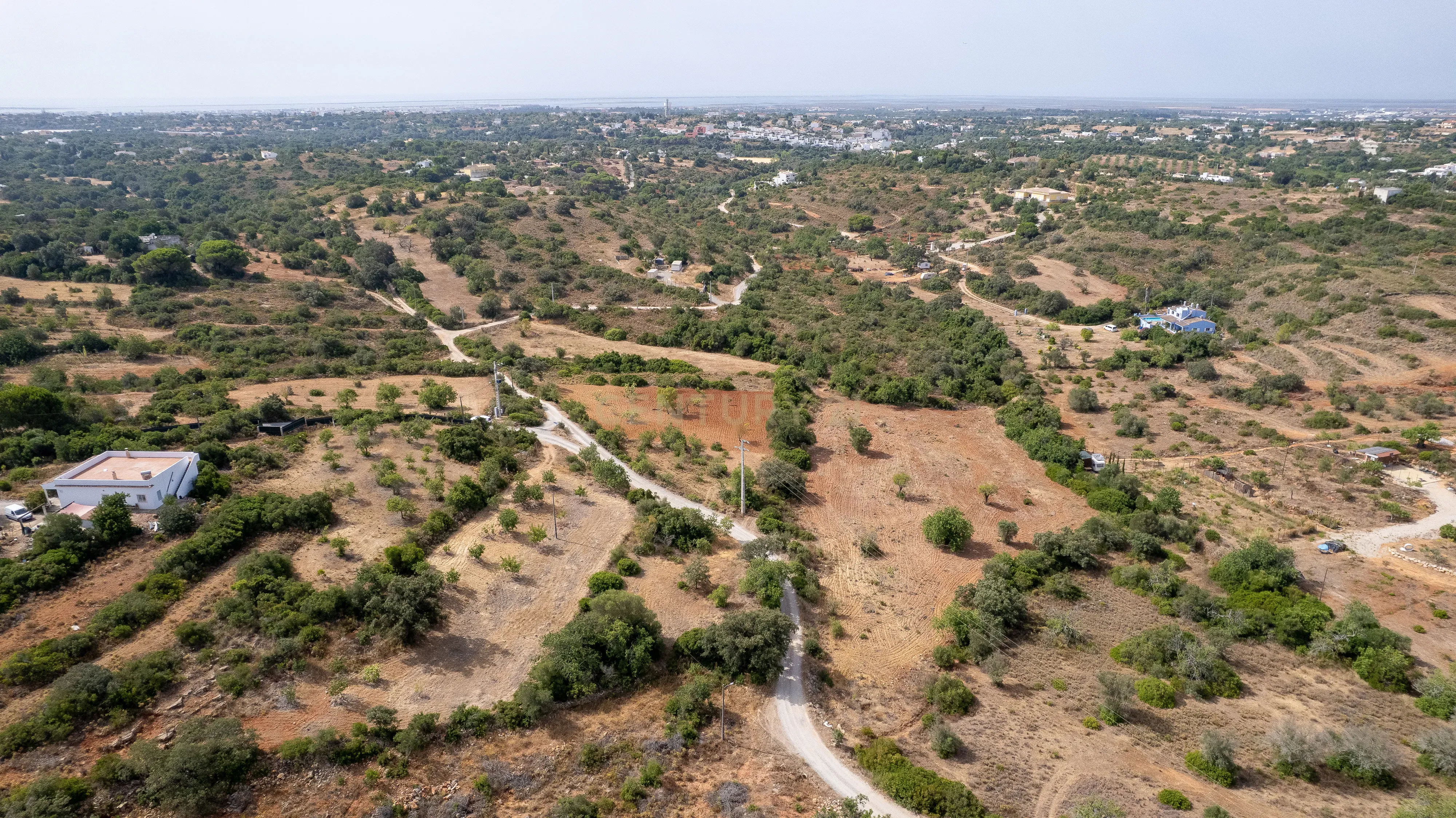 Fotografia 6 de Terreno Rústico de 2.660 m² entre Pechão e Estoi
