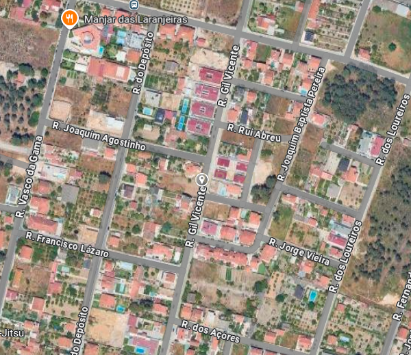 Terreno para 2 Moradias Geminadas|| Projeto Ideal para Construtores na Quinta das Laranjeiras - Fernão Ferro  - Image 3
