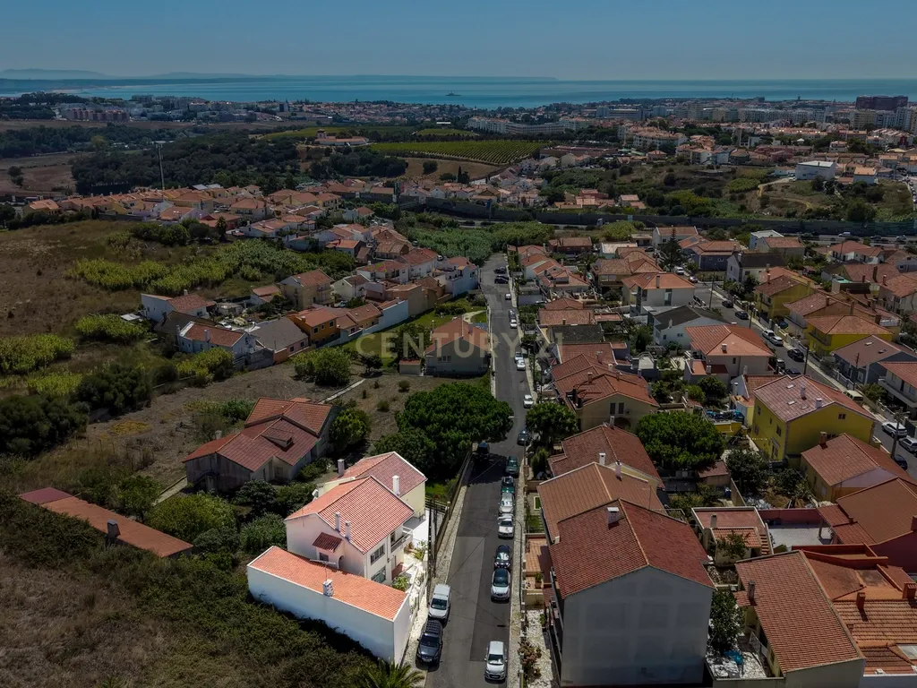 MORADIA SÃO DOMINGOS DE RANA - DUAS ESTRATÉGIAS; UM ÚNICO INVESTIMENTO; UM ENORME POTENCIAL DE VALORIZAÇÃO E RENTABILIDADE - Image 121
