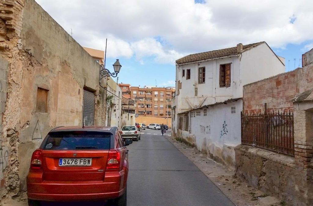 Grande lote urbano em Valência - Image 5