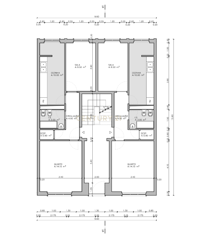 Apartamento T1 | Barreiro | 53 m² - Image 5